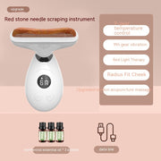 Household Electric Stone Scraping Massage Instrument Face